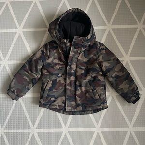 Joe Fresh Toddler Ski Jacket Size 4t